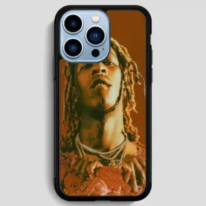 Young Thug iPhone 13 Pro Max Case