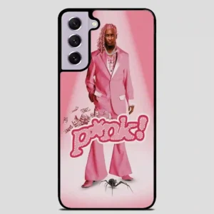Young Thug Pink Samsung Galaxy S21 Case