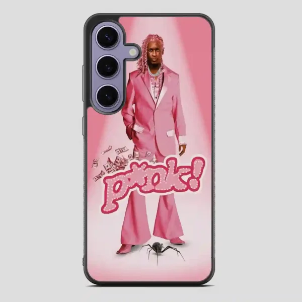 Young Thug Pink Samsung Galaxy S24 Case