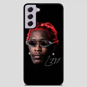 Young Thug Red Samsung Galaxy S21 Case