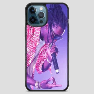 Young Thug Retro iPhone 12 Pro Max Case