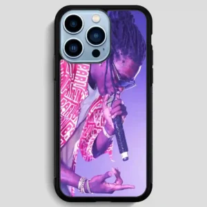 Young Thug Retro iPhone 13 Pro Max Case
