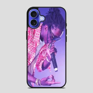 Young Thug Retro iPhone 16 Case