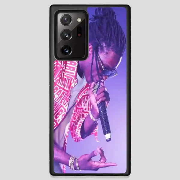 Young Thug Retro Samsung Galaxy Note 20 Ultra Case