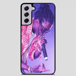 Young Thug Retro Samsung Galaxy S21 Case