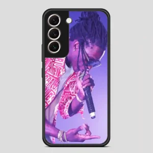 Young Thug Retro Samsung Galaxy S22 Case