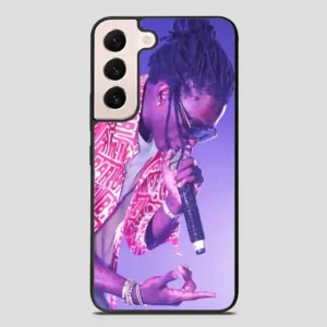 Young Thug Retro Samsung Galaxy S22 Plus Case