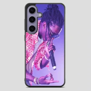 Young Thug Retro Samsung Galaxy S23 FE Case