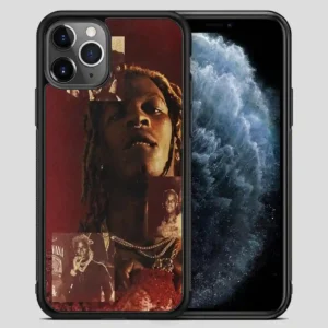 Young Thug Simple iPhone 11 Pro Max Case