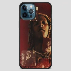 Young Thug Simple iPhone 12 Pro Max Case