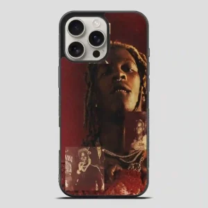 Young Thug Simple iPhone 16 Pro Max Case