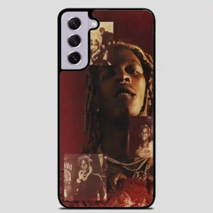Young Thug Simple Samsung Galaxy S21 Case