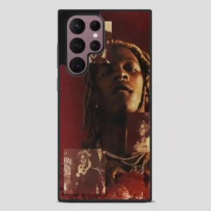Young Thug Simple Samsung Galaxy S22 Ultra Case