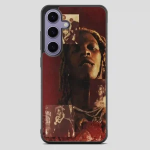 Young Thug Simple Samsung Galaxy S23 FE Case