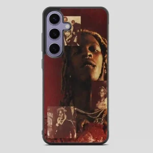 Young Thug Simple Samsung Galaxy S24 Case