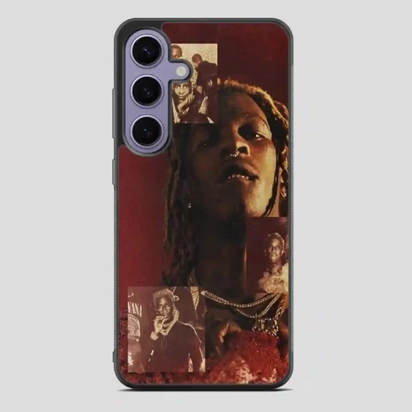 Young Thug Simple Samsung Galaxy S24 Case