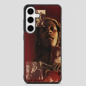 Young Thug Simple Samsung Galaxy S24 FE Case