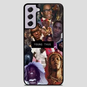Young Thug Street Samsung Galaxy S21 Case