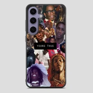 Young Thug Street Samsung Galaxy S24 Case
