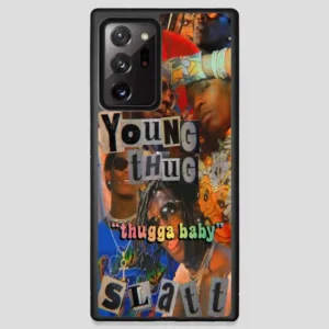 Young Thug Vintage Samsung Galaxy Note 20 Ultra Case