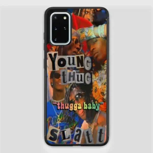 Young Thug Vintage Samsung Galaxy S20 Plus Case