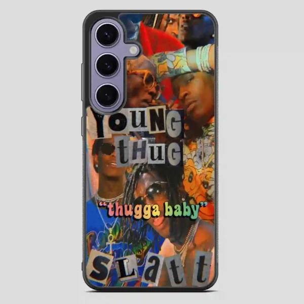 Young Thug Vintage Samsung Galaxy S23 Plus Case
