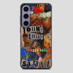 Young Thug Vintage Samsung Galaxy S24 Case