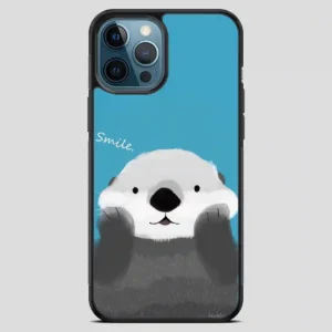 Your New Significant Otter iPhone 12 Pro Max Case