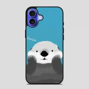 Your New Significant Otter iPhone 16 Case