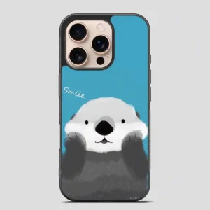 Your New Significant Otter iPhone 16 Pro Case