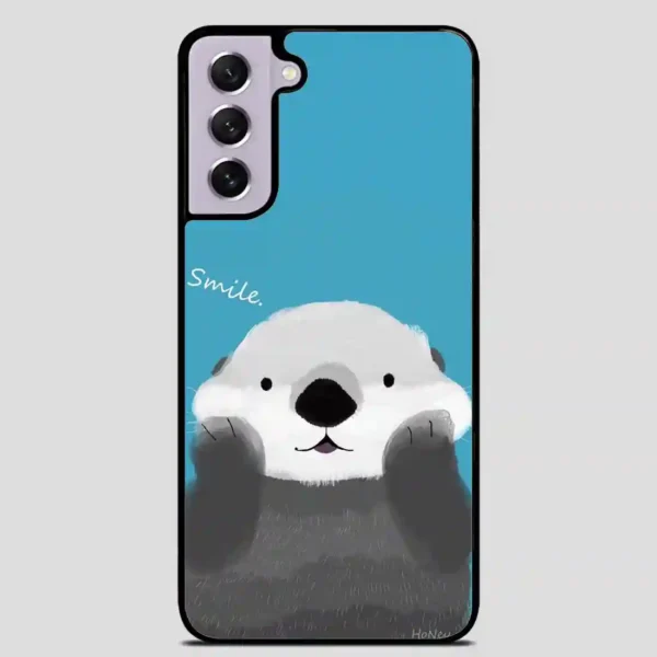 Your New Significant Otter Samsung Galaxy S21 Case