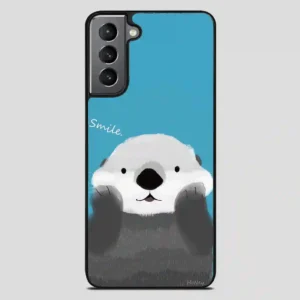 Your New Significant Otter Samsung Galaxy S21 Plus Case