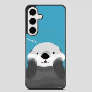 Your New Significant Otter Samsung Galaxy S24 FE Case