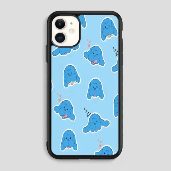 Yuri On Ice Katsuki Retro iPhone 11 Case