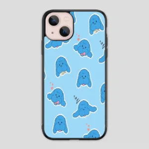 Yuri On Ice Katsuki Retro iPhone 13 Mini Case