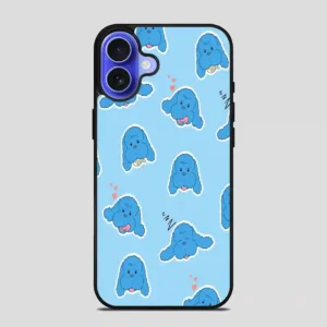 Yuri On Ice Katsuki Retro iPhone 16 Case