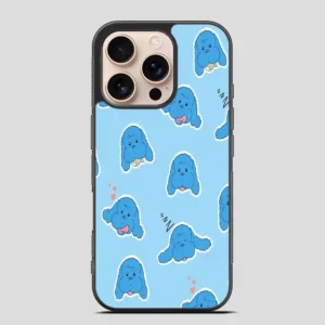 Yuri On Ice Katsuki Retro iPhone 16 Pro Case