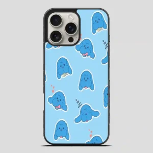 Yuri On Ice Katsuki Retro iPhone 16 Pro Max Case