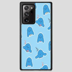 Yuri On Ice Katsuki Retro Samsung Galaxy Note 20 Ultra Case