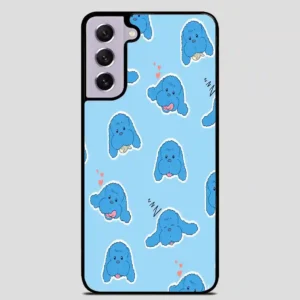 Yuri On Ice Katsuki Retro Samsung Galaxy S21 Case