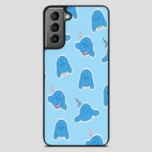 Yuri On Ice Katsuki Retro Samsung Galaxy S21 Plus Case
