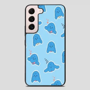 Yuri On Ice Katsuki Retro Samsung Galaxy S22 Plus Case