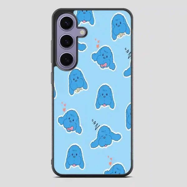 Yuri On Ice Katsuki Retro Samsung Galaxy S24 Case