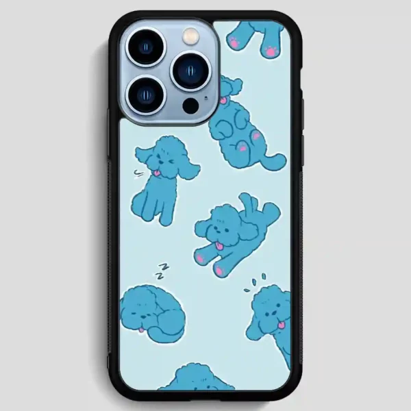 Yuri On Ice Katsuki Vintage iPhone 13 Pro Max Case