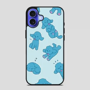 Yuri On Ice Katsuki Vintage iPhone 16 Case