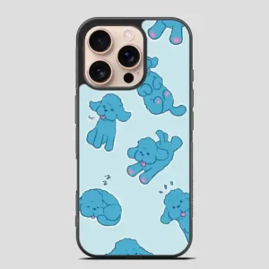 Yuri On Ice Katsuki Vintage iPhone 16 Pro Case