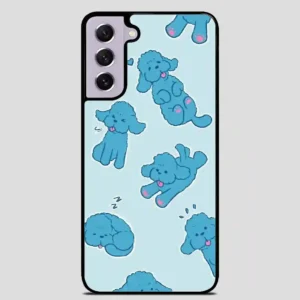 Yuri On Ice Katsuki Vintage Samsung Galaxy S21 Case