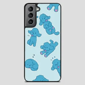 Yuri On Ice Katsuki Vintage Samsung Galaxy S21 Plus Case