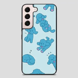 Yuri On Ice Katsuki Vintage Samsung Galaxy S22 Plus Case