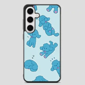 Yuri On Ice Katsuki Vintage Samsung Galaxy S24 FE Case
